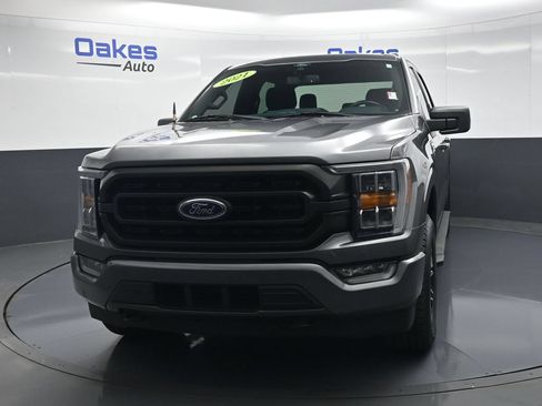Used 2021 Ford F150 XLT w/ Equipment Group 302A High AWD/4WD image 2