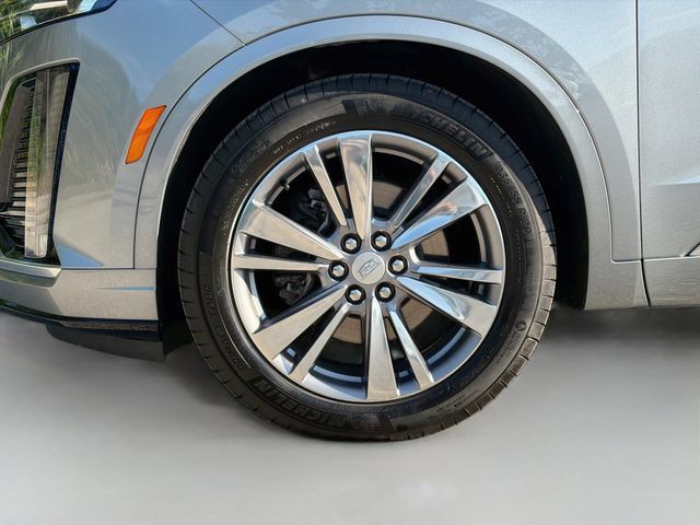 Used 2024 Cadillac XT6 Premium Luxury FWD image 44