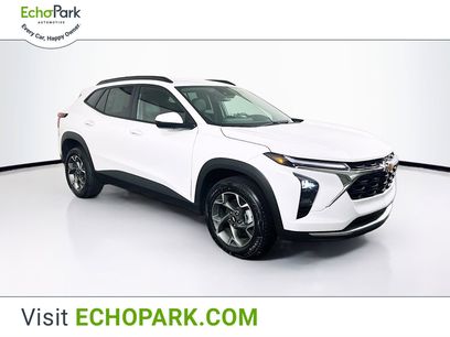 Used 2024 Chevrolet Trax LT