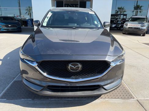 Used 2017 MAZDA CX-5 Grand Touring w/ Premium Package FWD image 10