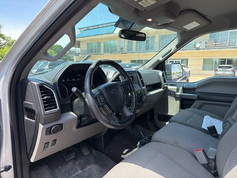 Used 2015 Ford F150 XLT w/ Equipment Group 301A Mid AWD/4WD image 14