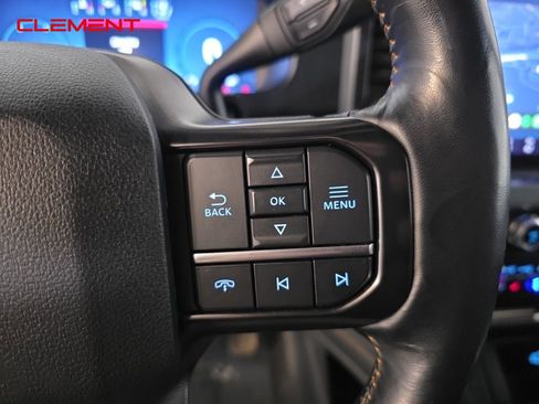 Certified 2023 Ford F450 Platinum w/ FX4 Off-Road Package image 16