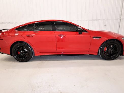 Used 2021 Mercedes-Benz AMG GT 63 image 2