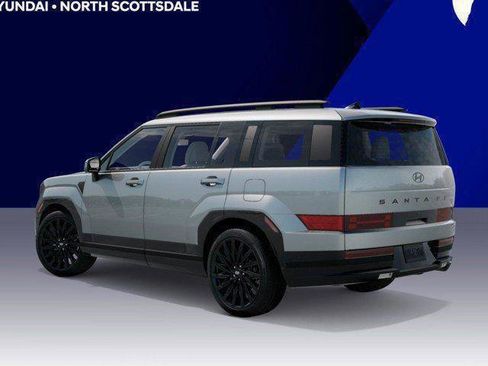 New 2026 Hyundai Santa Fe Calligraphy AWD/4WD image 5