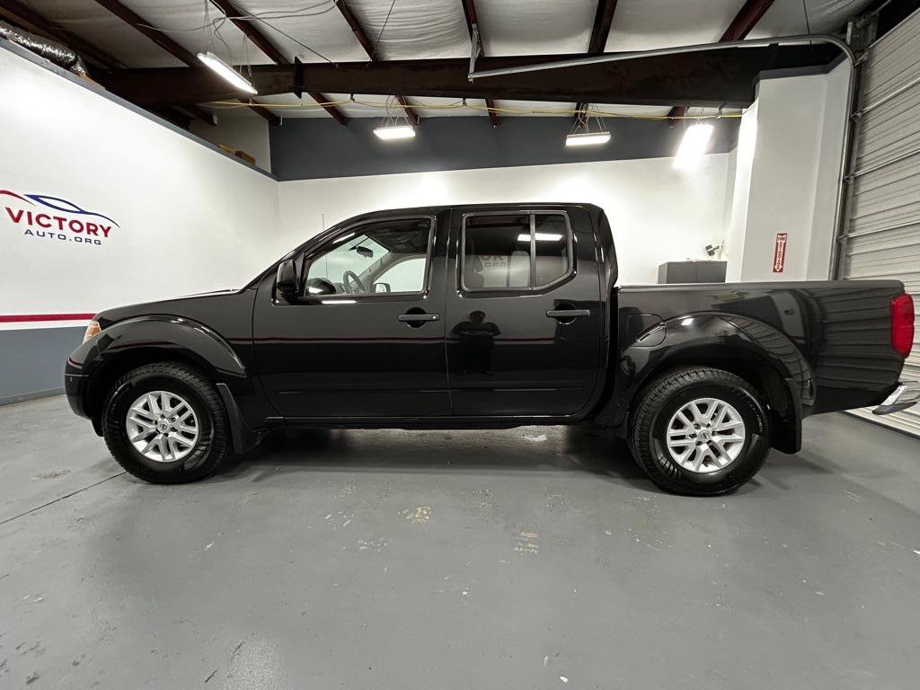 Used 2019 Nissan Frontier SV AWD/4WD image 5