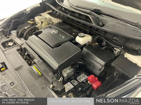 Used 2022 Nissan Murano Platinum w/ Cargo Package AWD/4WD image 51