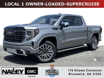 Used 2025 GMC Sierra 1500 Denali Ultimate
