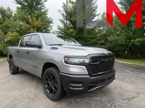 Used 2025 RAM 1500 Tradesman AWD/4WD image 1