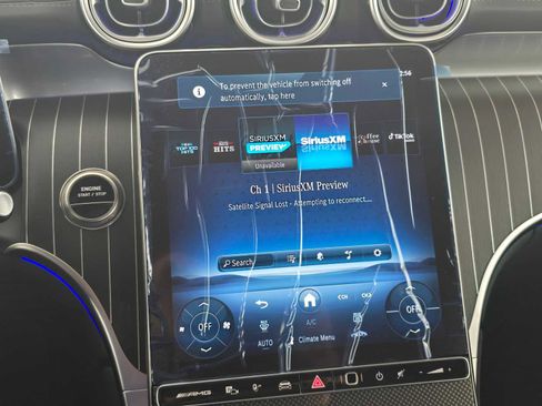 New 2025 Mercedes-Benz GLC 63 AMG S image 30