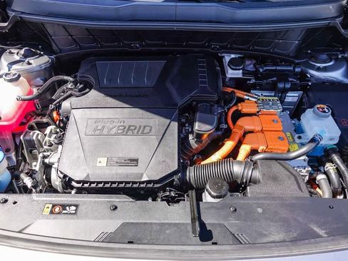 Certified 2023 Kia Niro EX FWD image 21