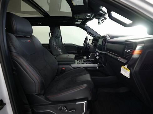 Used 2025 Ford F150 Raptor w/ Equipment Group 803A Raptor R image 11