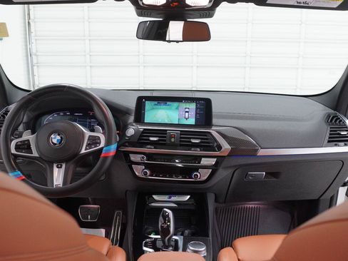 Used 2021 BMW X3 M40i w/ Premium Package AWD/4WD image 27