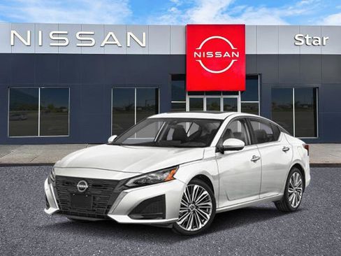 New 2025 Nissan Altima 2.5 SL image 1