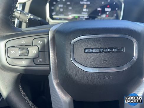 Used 2023 GMC Sierra 1500 Denali w/ Technology Package image 17