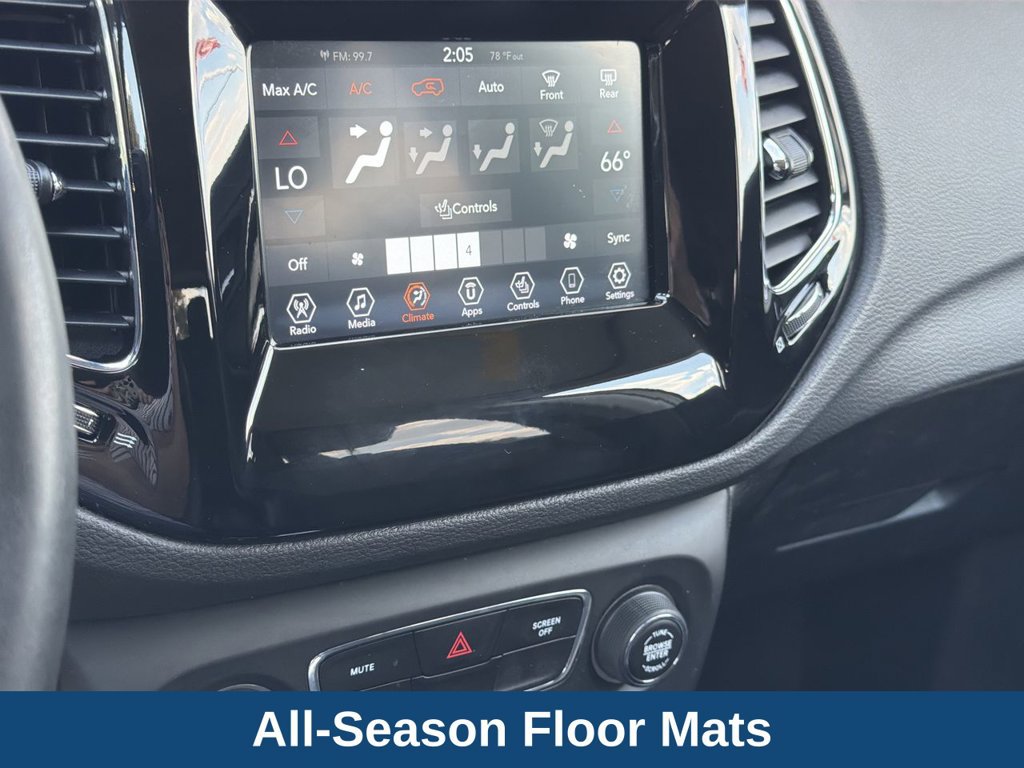 Used 2019 Jeep Compass Latitude AWD/4WD image 15