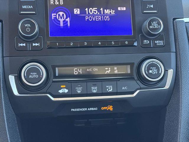 Used 2021 Honda Civic LX image 24