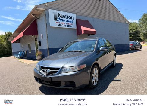 Used 2004 Acura TSX FWD image 1