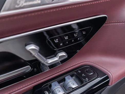 Used 2024 Mercedes-Benz SL 55 AMG 4MATIC w/ Manufactur Interior Package image 72
