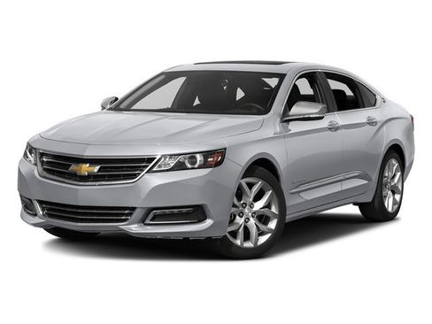 Used 2017 Chevrolet Impala Premier FWD image 1