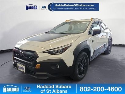 New 2026 Subaru Crosstrek 2.5i Wilderness