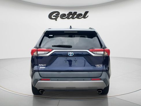 Used 2021 Toyota RAV4 Limited w/ Limited Grade Weather Package AWD/4WD image 7