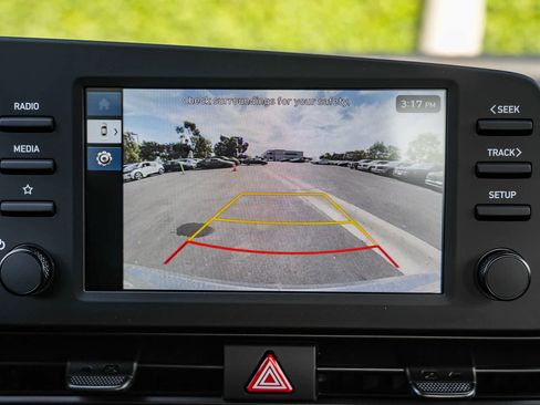 New 2026 Hyundai Elantra SEL Sport Premium image 25