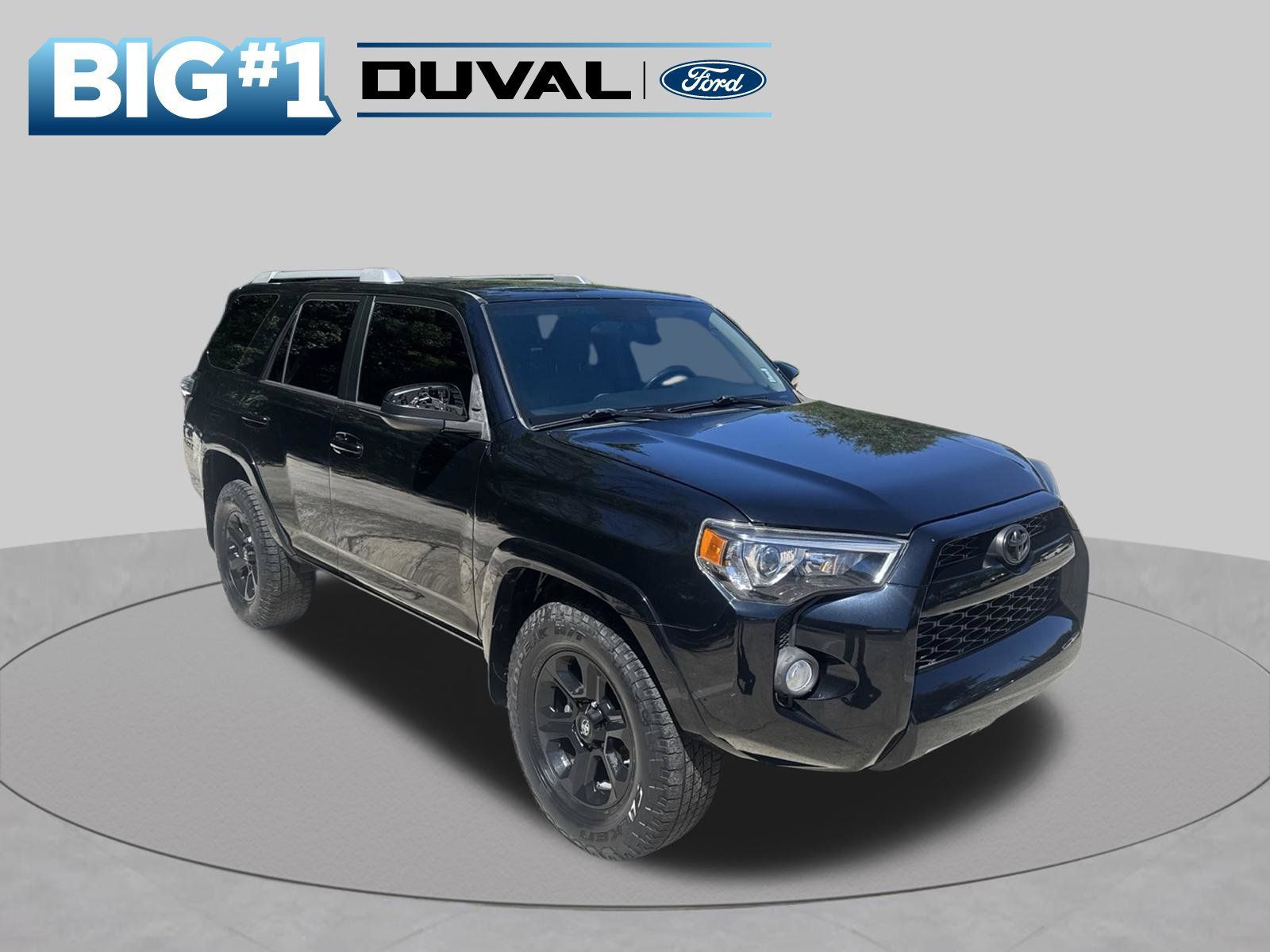 Used 2018 Toyota 4Runner SR5 RWD 360° Tour