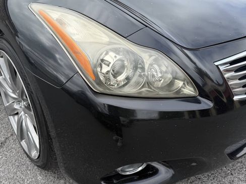 Used 2011 INFINITI G37 Convertible w/ Premium Pkg RWD image 11