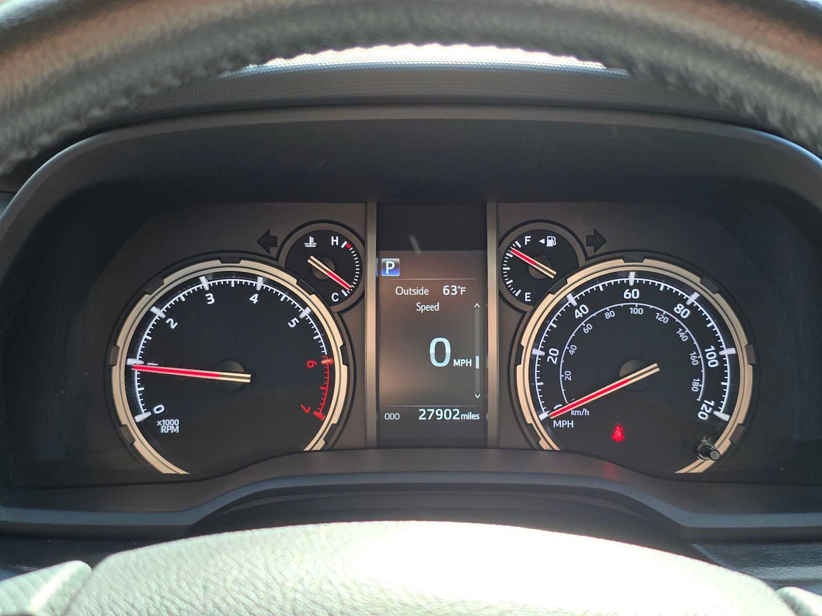 Used 2023 Toyota 4Runner TRD Off-Road Premium AWD/4WD image 24