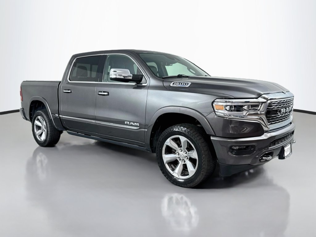Used 2022 RAM 1500 Limited AWD/4WD image 4