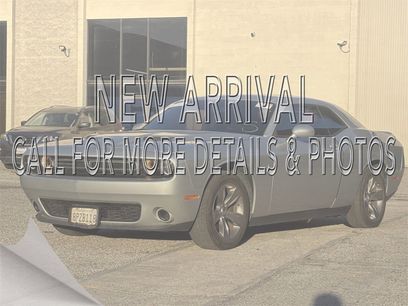 Used 2019 Dodge Challenger SXT