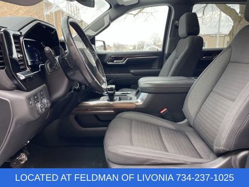 Used 2023 Chevrolet Silverado 1500 RST w/ Redline Edition image 19