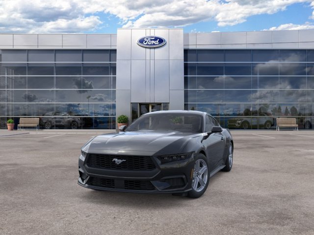 New 2026 Ford Mustang Coupe RWD image 2