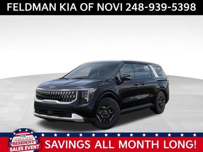 New 2026 Kia Carnival