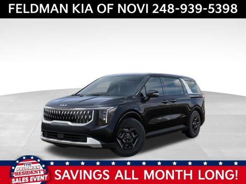 New 2026 Kia Carnival image 1