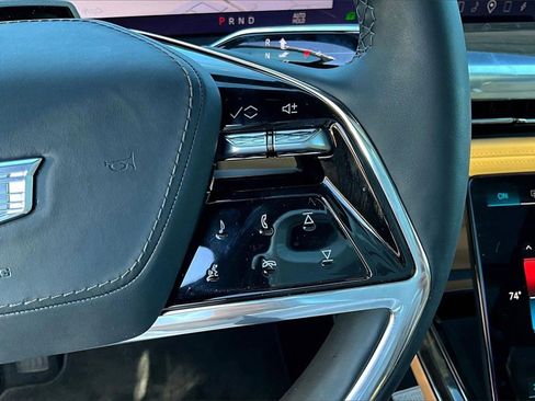 Certified 2025 Cadillac Escalade IQ Luxury 2 image 12