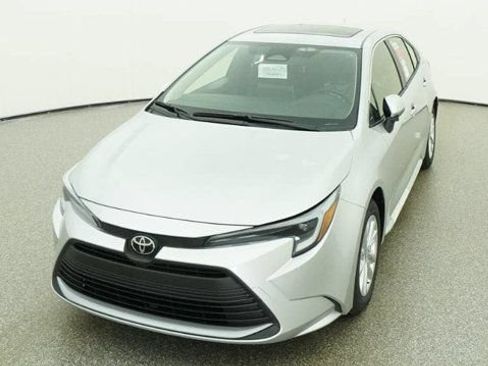 New 2026 Toyota Corolla Hybrid Sedan FWD image 15