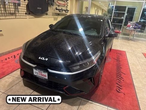 Used 2024 Kia Forte GT-Line image 1