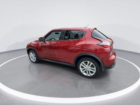 Used 2015 Nissan Juke SL image 5