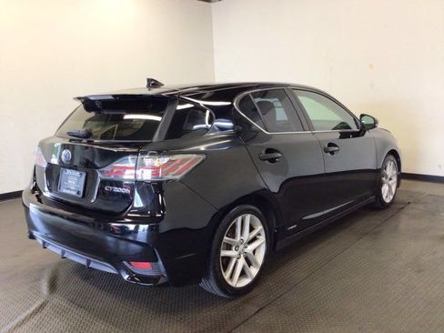 Used 2014 Lexus CT 200h FWD image 4
