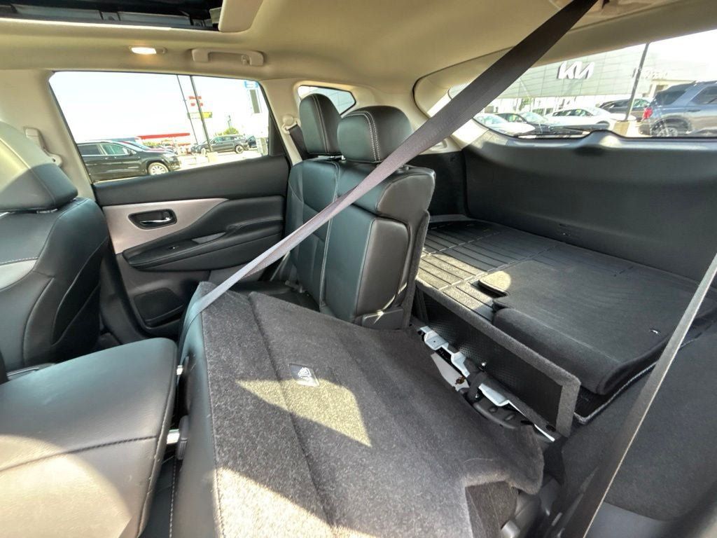 Used 2024 Nissan Murano SL AWD/4WD image 30