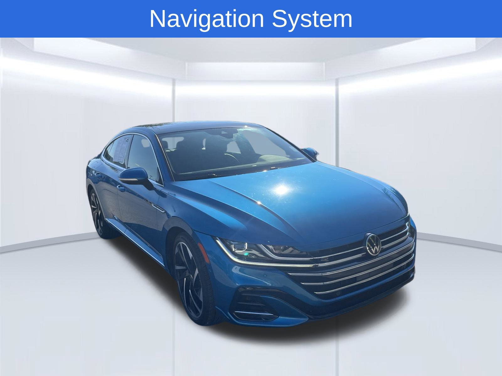 Used 2023 Volkswagen Arteon SEL Premium AWD/4WD image 3
