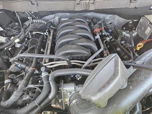 New 2025 Ford F150 XLT w/ Equipment Group 302A MID image 16