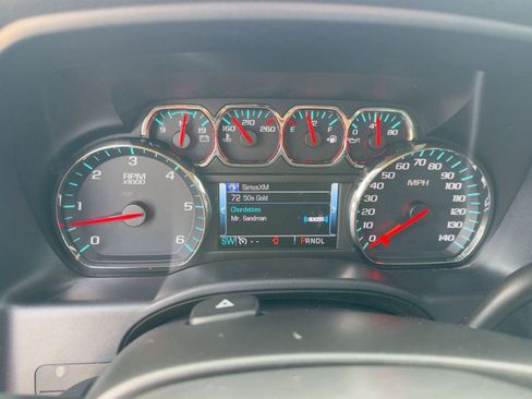 Used 2017 Chevrolet Silverado 1500 LT w/ High Desert Package image 16