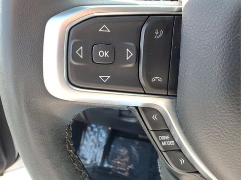 Used 2025 RAM 1500 Big Horn AWD/4WD image 19