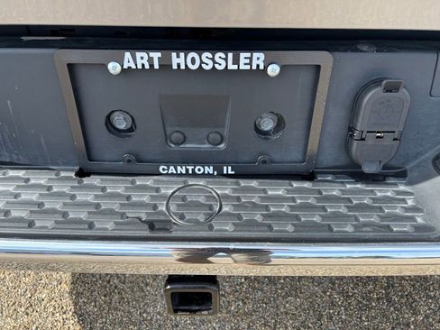 Used 2025 RAM 1500 Laramie AWD/4WD image 20