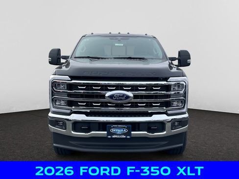 New 2026 Ford F350 XLT w/ XLT Premium Package image 8