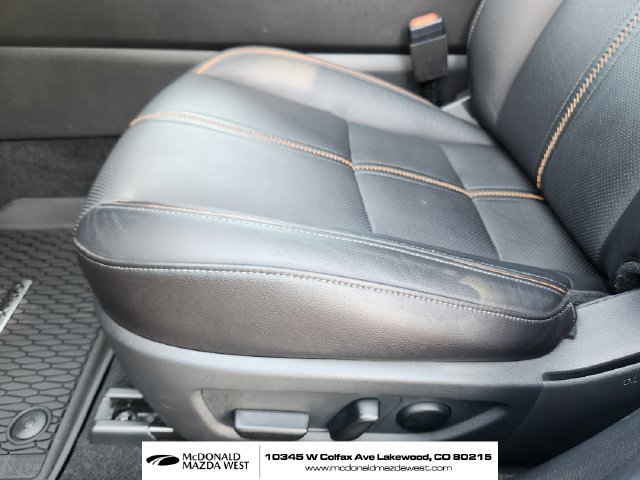 Certified 2025 MAZDA CX-50 AWD 2.5 Turbo w/ Accent Package image 28