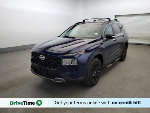 Used 2023 Hyundai Santa Fe XRT w/ Cargo Package AWD/4WD image 1