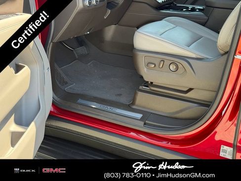 Certified 2026 GMC Yukon Elevation AWD/4WD image 19